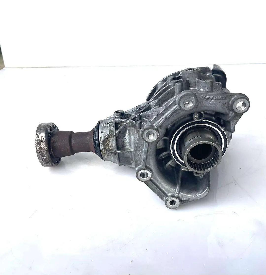 Front Differential  - 2017 Lincoln MKC Select