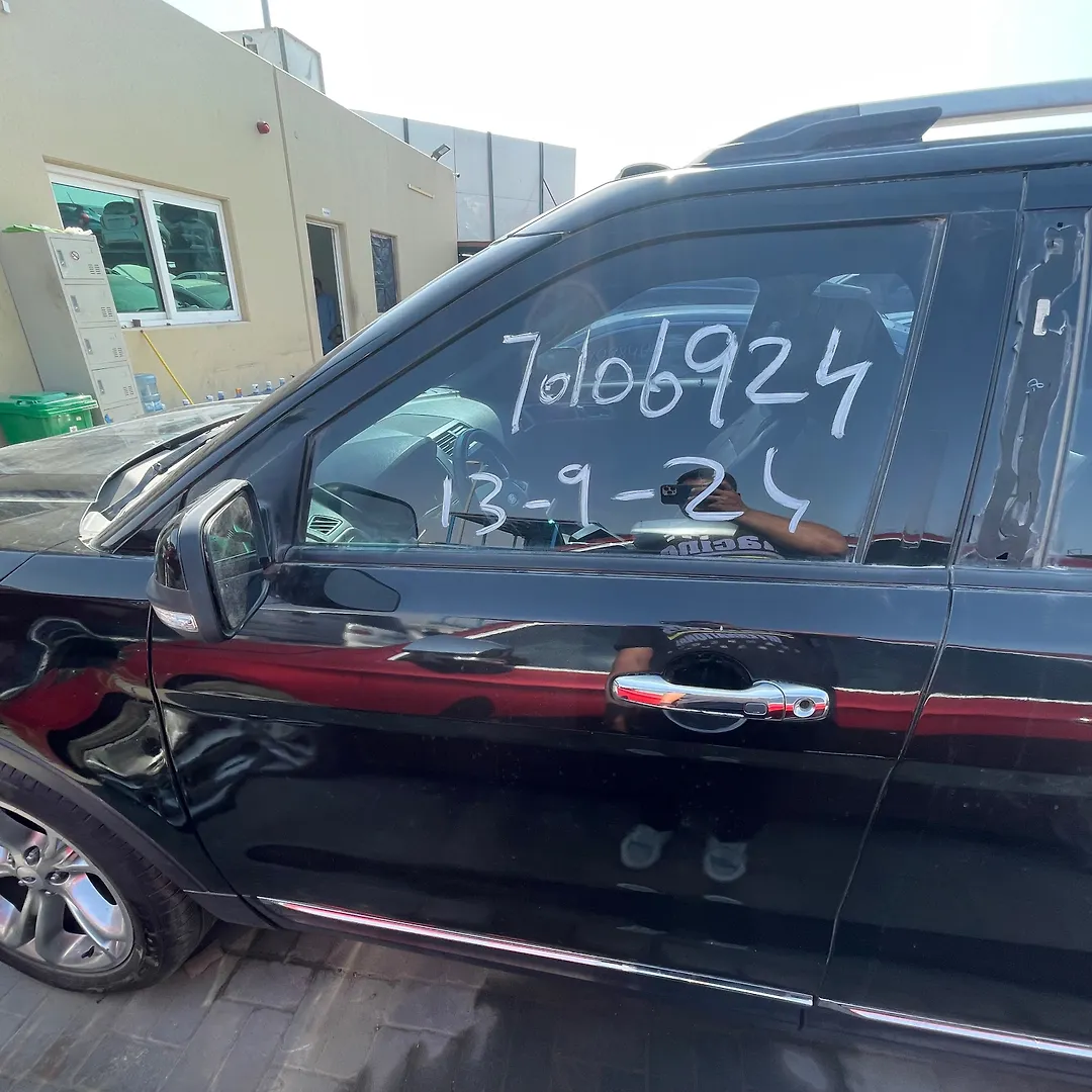 Door (LHF) - 2012 Ford Explorer Limited