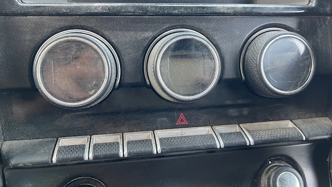 AC Switch - 2015 Jaguar F-type