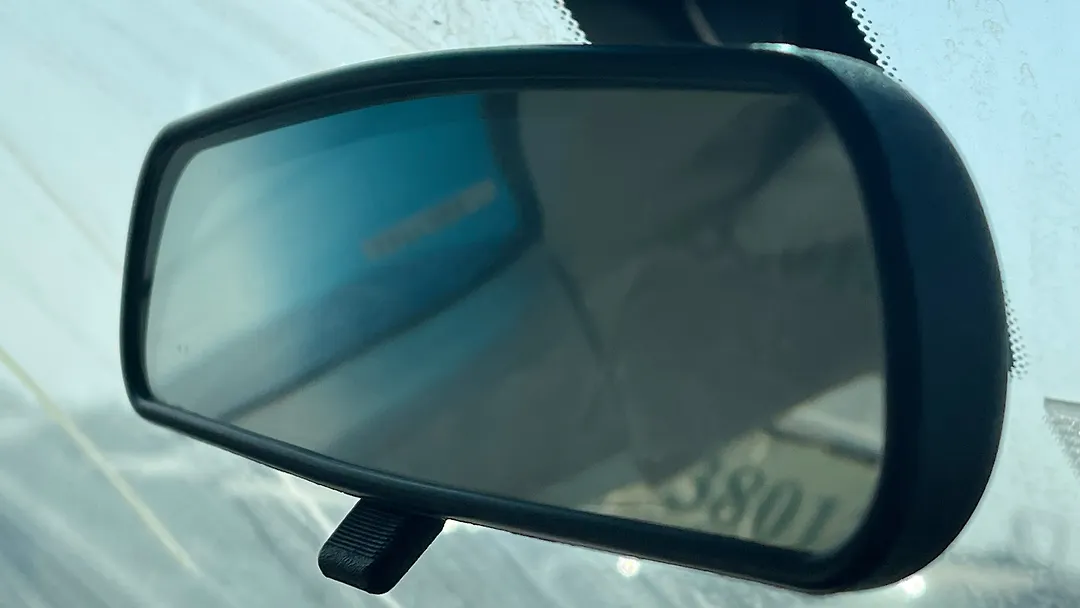 Rear view mirror - 2015 Nissan Pathfinder
