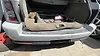 Rear Bumper - 2012 Land Rover RANGE ROVER SPORT
