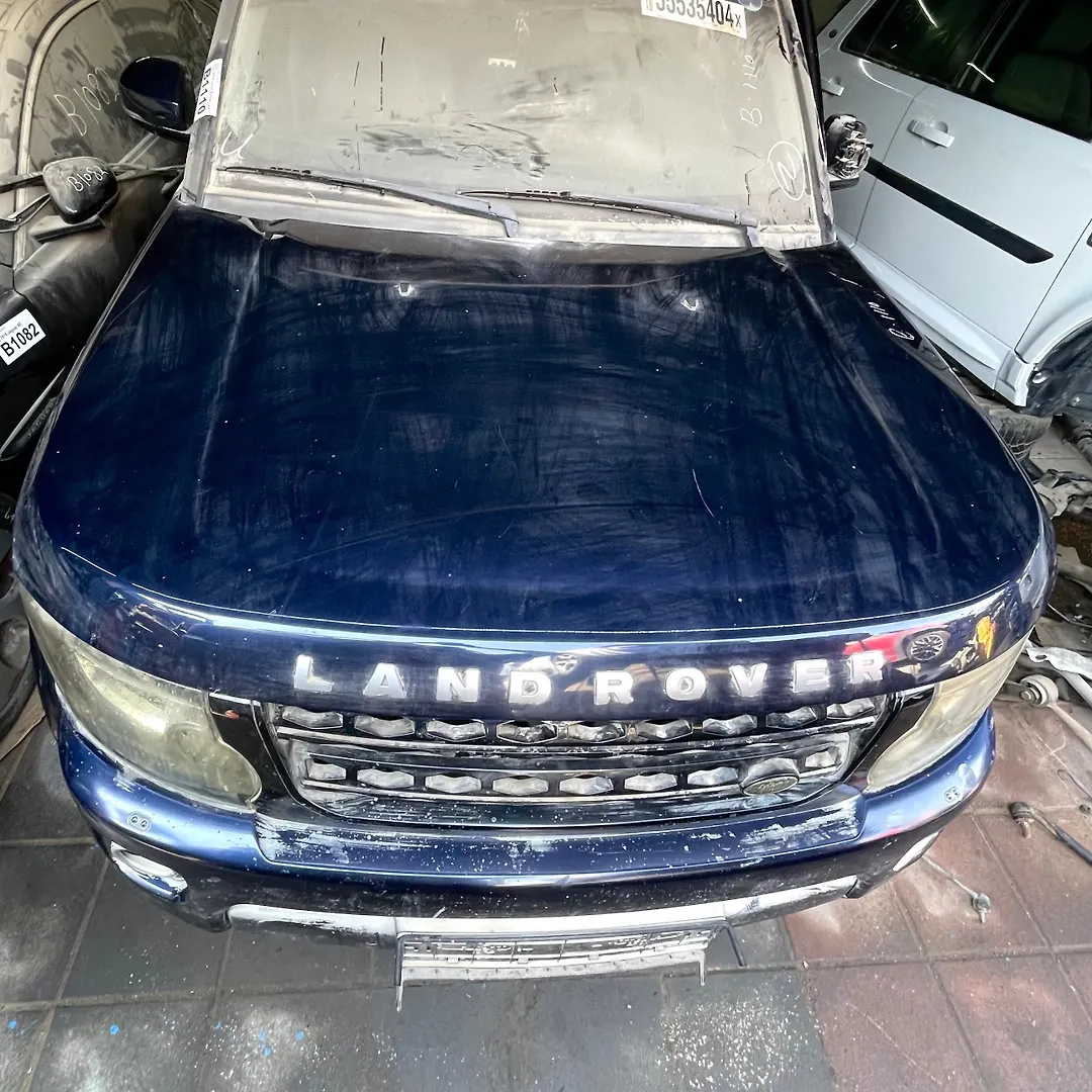 Hood/Bonnet - 2014 Land Rover LR4