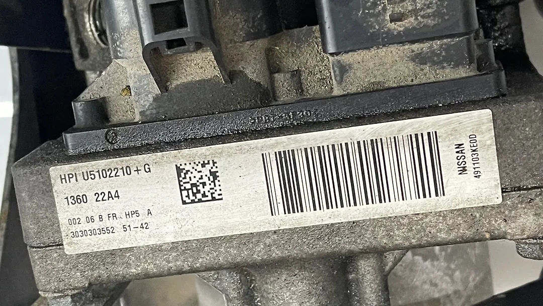 ABS - 2014 Nissan Pathfinder
