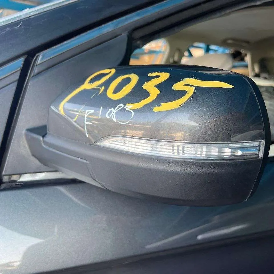 Side Mirror (LH) - 2017 Ford Edge