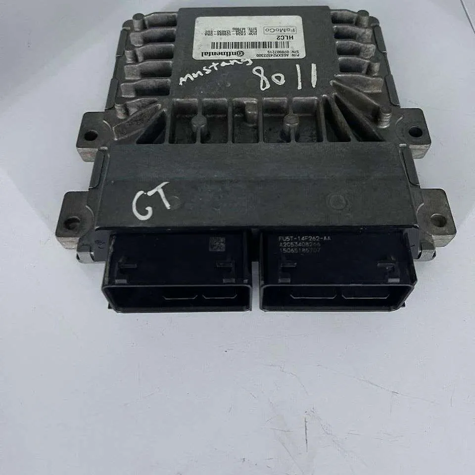 Engine ecm - 2015 Ford Mustang GT