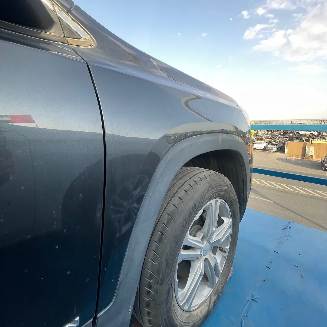 Fender (RHF) - 2018 GMC Terrain Export Only