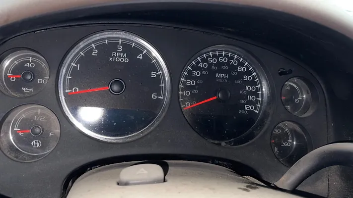 Speedometer - 2011 GMC Yukon XL