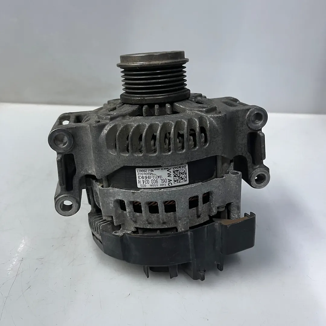 Alternator - 2018 Audi A4