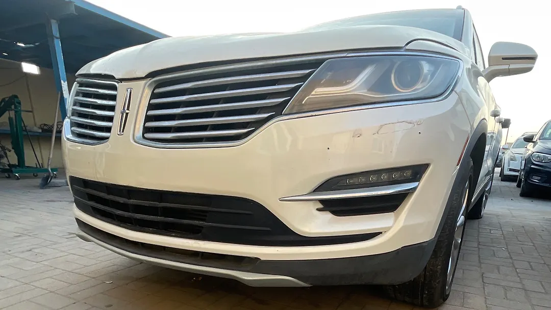 Front Bumper - 2017 Lincoln MKC Select