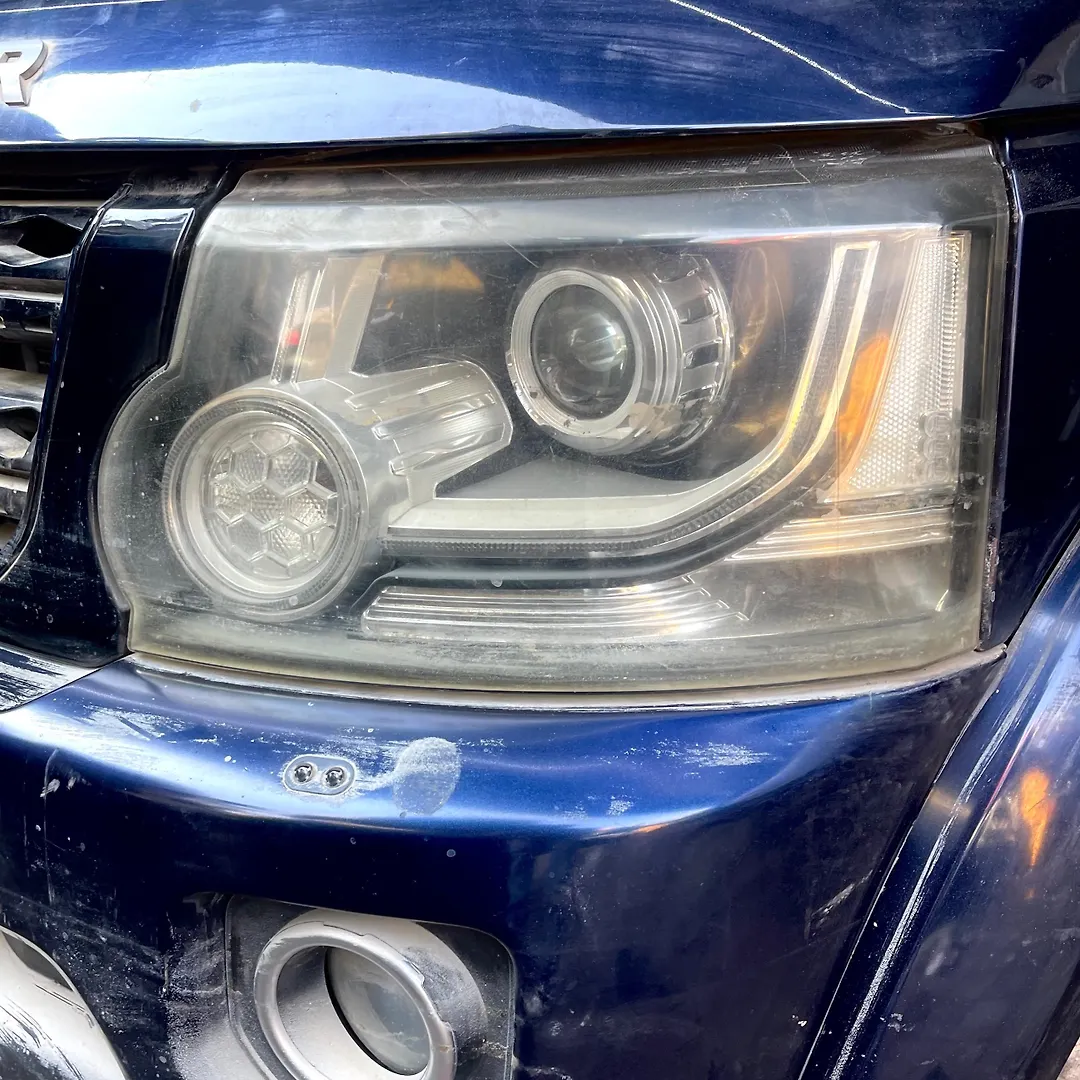Headlight (LH) - 2014 Land Rover LR4