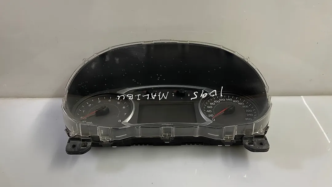 Speedometer - 2016 Chevrolet Malibu LT