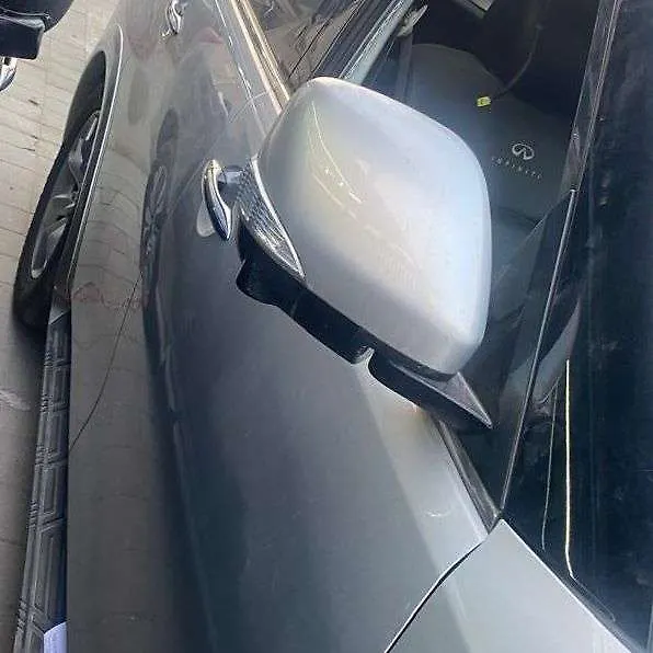 Door (RHF) - 2011 Infiniti QX56