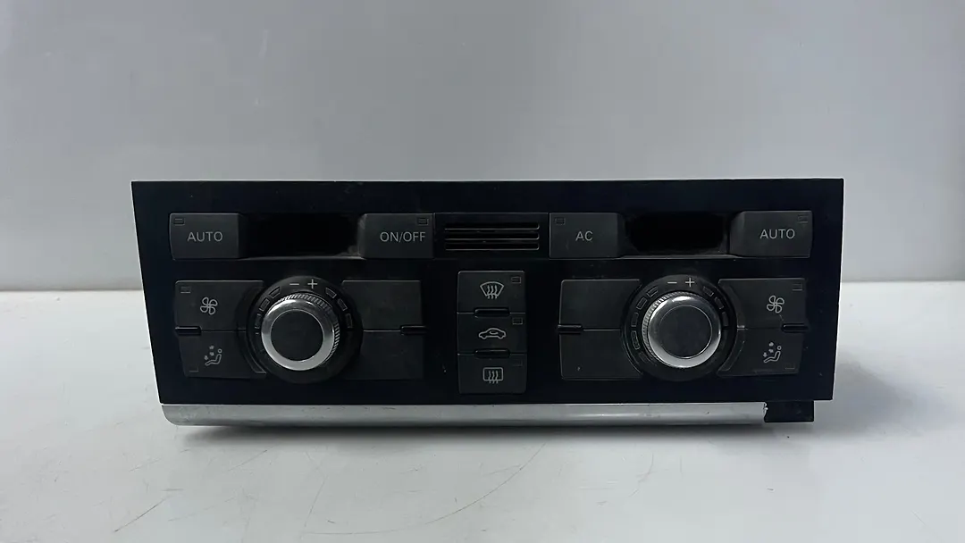 A/C Heater Climate Control Switch - 2009 Audi A6