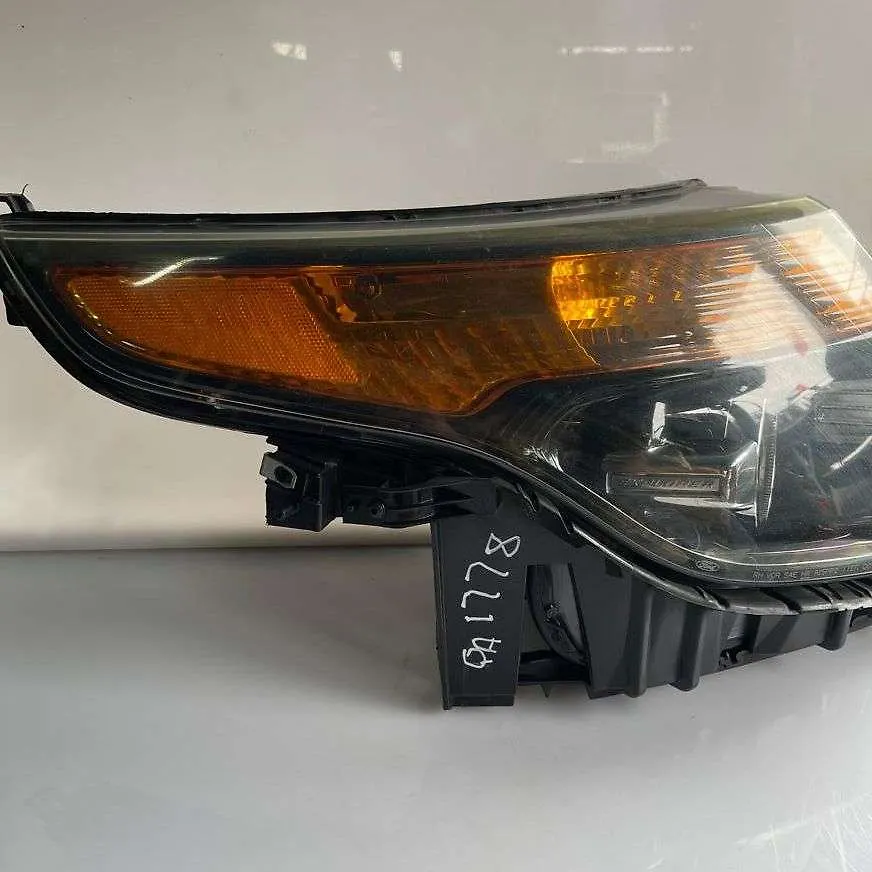 Headlight (RH) - 2012 Ford Explorer Base