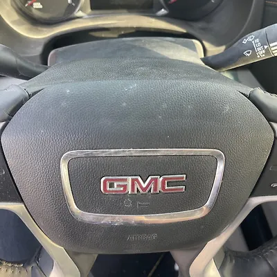 Airbag (Steering) - 2018 GMC Terrain Export Only