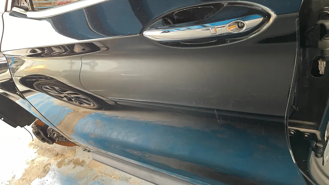 Door (LHF) - 2018 Infiniti QX50 2.0 Turbo