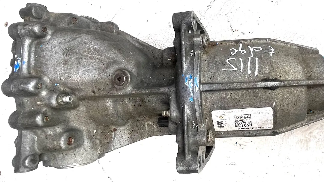 Rear Differential - 2016 Ford Edge Titanium