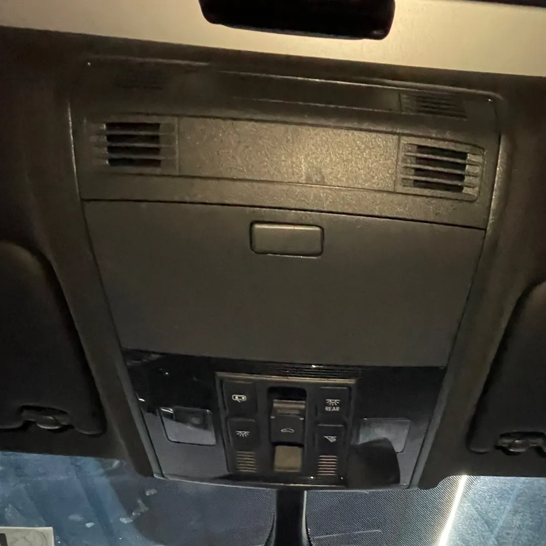 OverHead Console - 2015 Volkswagen Golf R