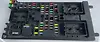 Fuse box - 2012 Land Rover RANGE ROVER EVOQUE