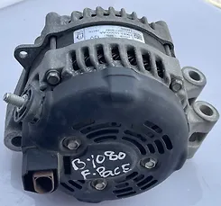 Alternator - 2008 Land Rover RANGE ROVER SPORT
