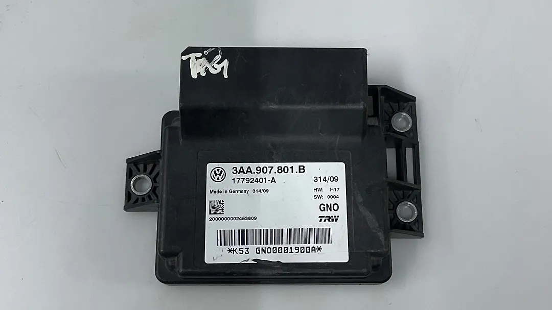 Parking Assist Control Module - 2010 Volkswagen Tiguan