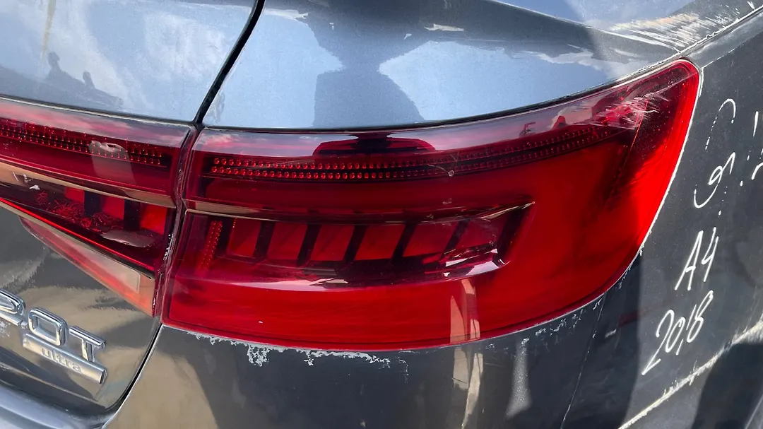 Tail Light (RH) - 2018 Audi A4