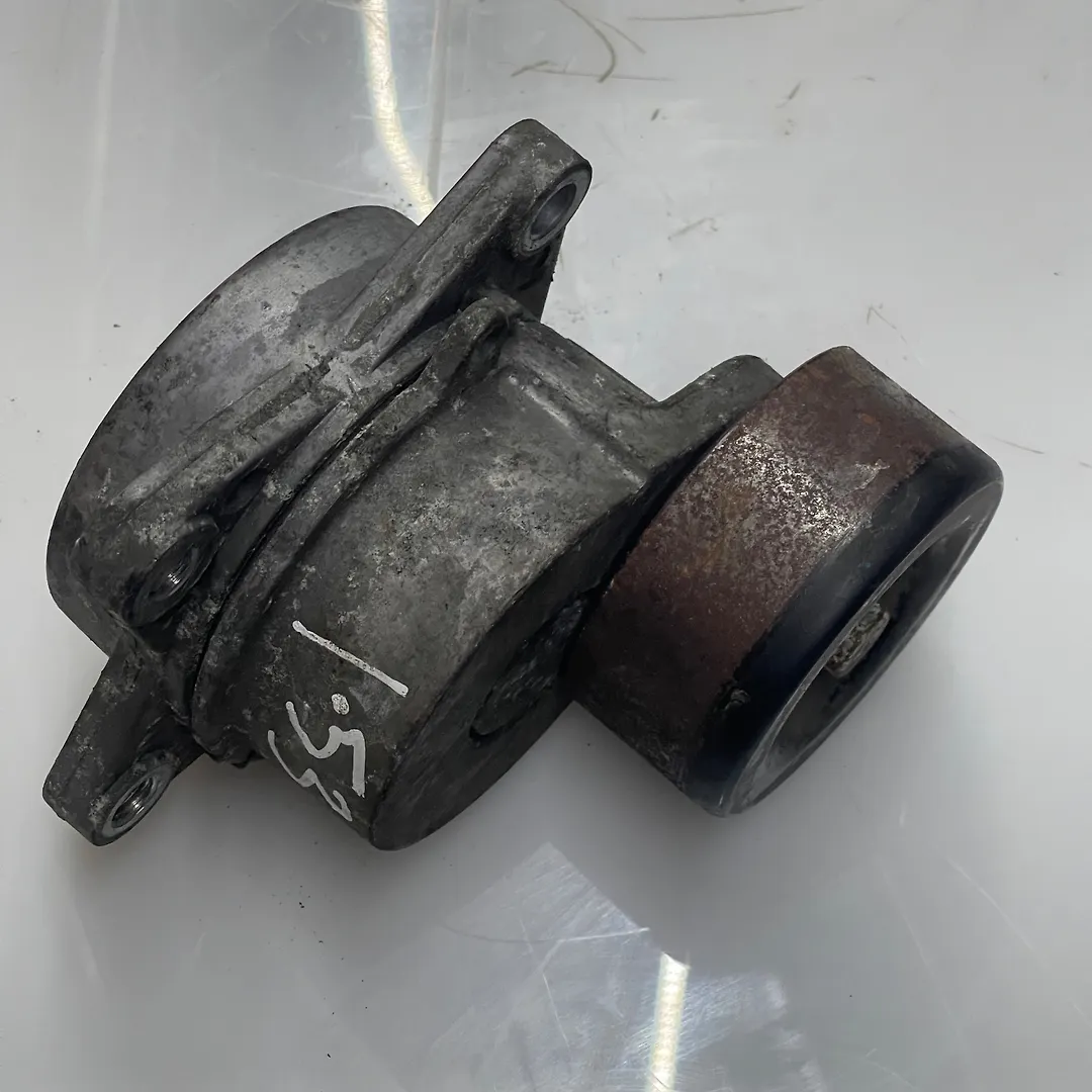 Belt tensioner - 2012 Infiniti QX56