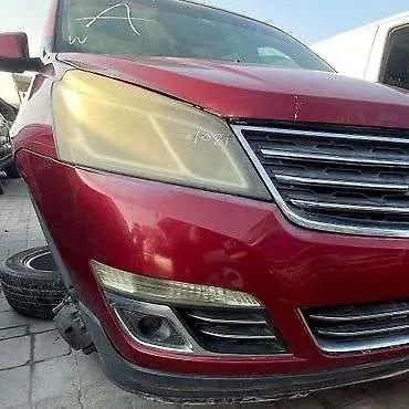 Front Bumper - 2014 Chevrolet Traverse