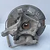 Complete Hub Assembly(RHF) - 2010 Cadillac SRX Premium