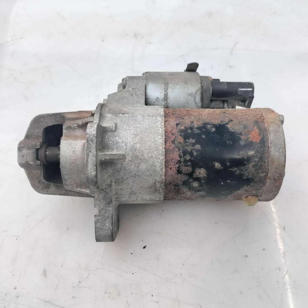 Starter Motor - 2017 Chevrolet Traverse