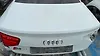 Trunk/hatch/tailgate - 2014 Audi S8