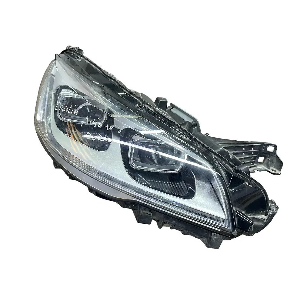 Headlight (RH) - 2022 Lincoln Aviator
