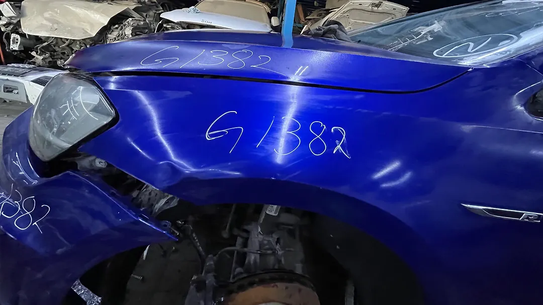 Fender (LHF) - 2015 Volkswagen Golf R