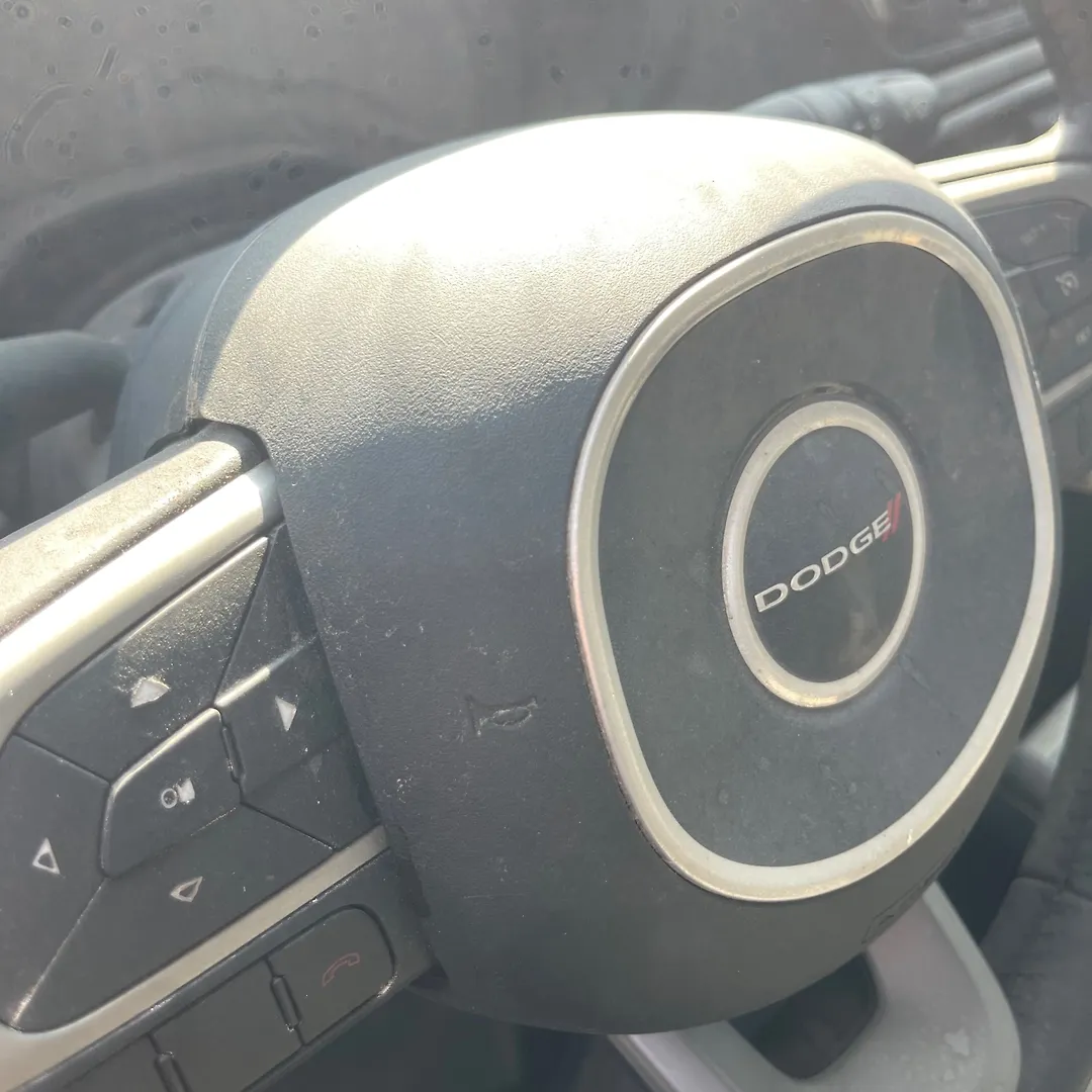 Airbag (Steering) - 2017 Dodge Neon