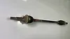 Axle Rear (LH) - 2012 Ford Escape XLT