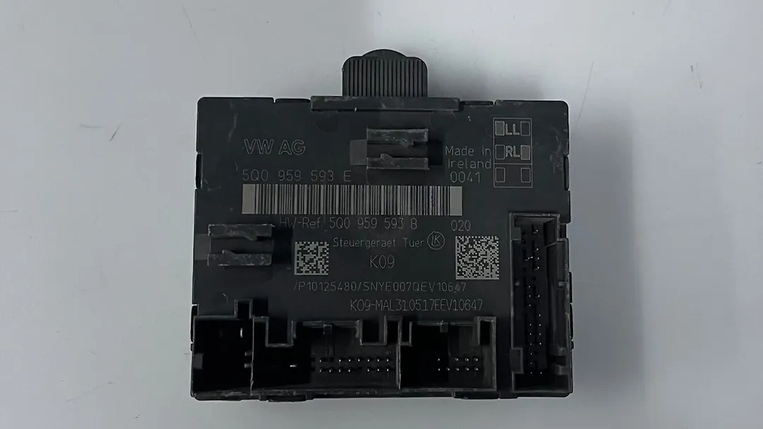 Door Control Module - 2017 Audi A3 Premium