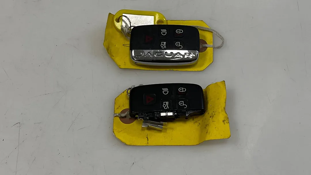 Security System (Complete) - 2015 Jaguar XF