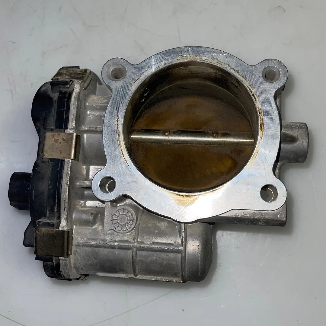 Throttle body - 2010 Chevrolet Malibu LTZ