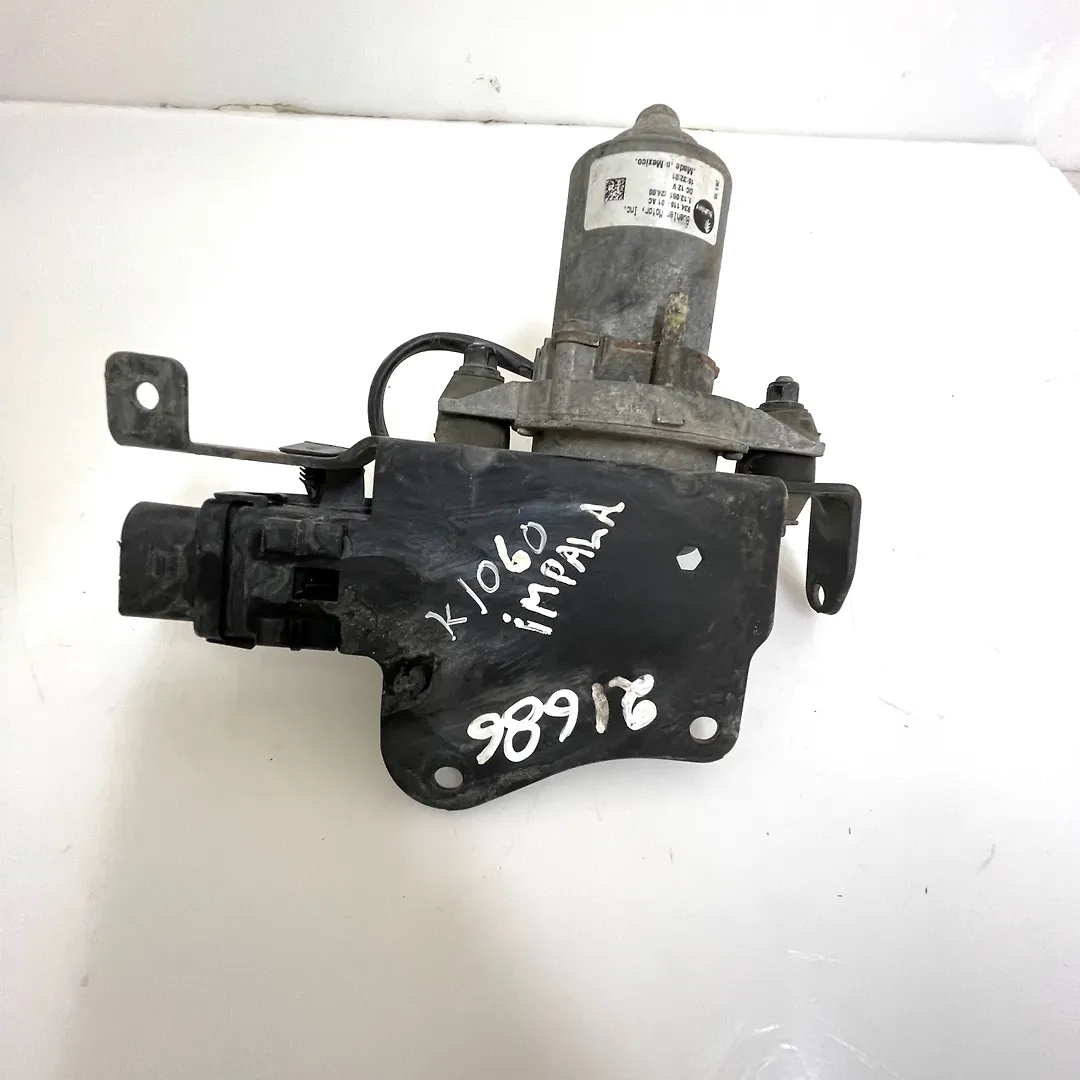 Vacuum pump - 2016 Chevrolet Impala LT (2LT)