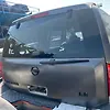Trunk/hatch/tailgate - 2011 Nissan Armada Armada