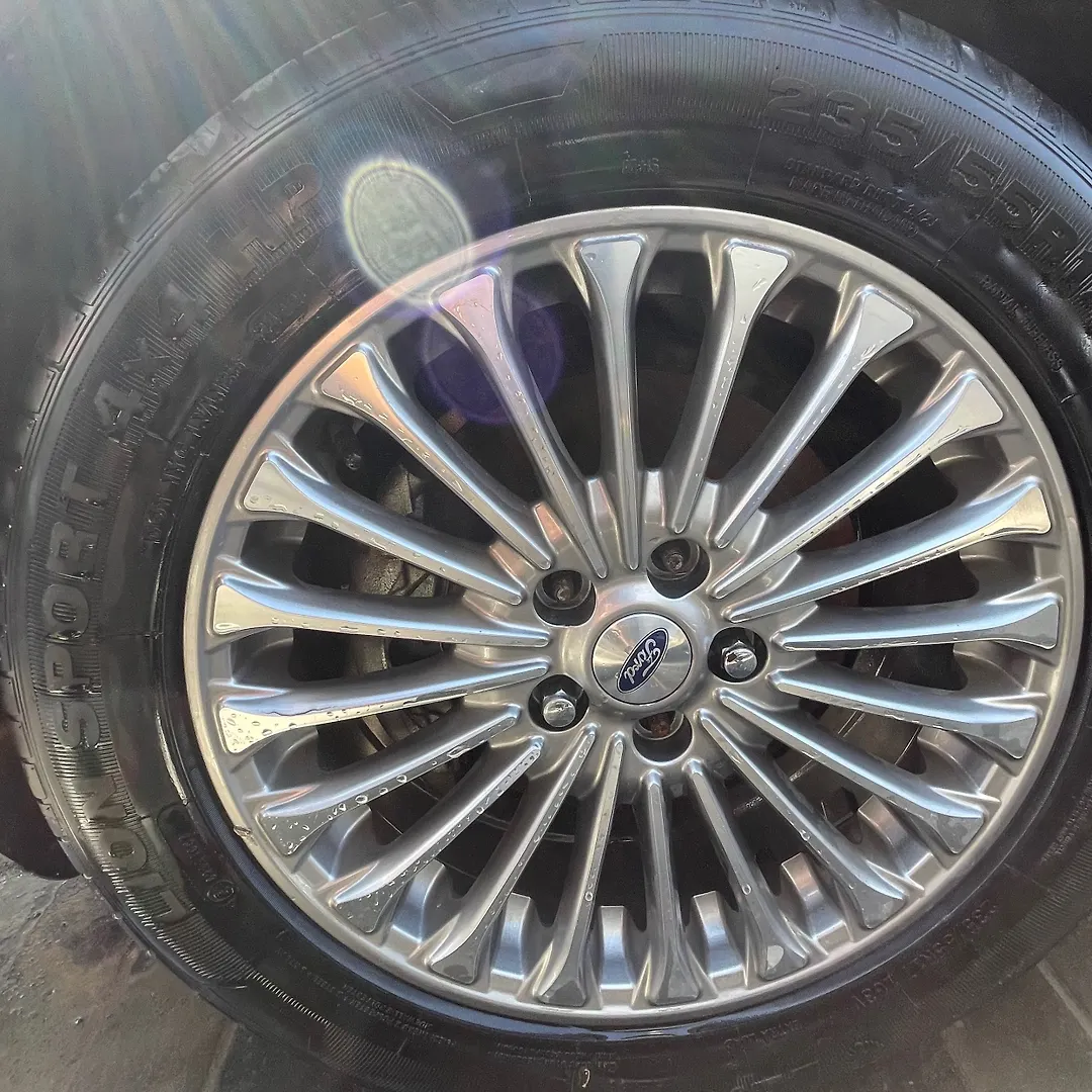 Rim - 2018 Ford Escape