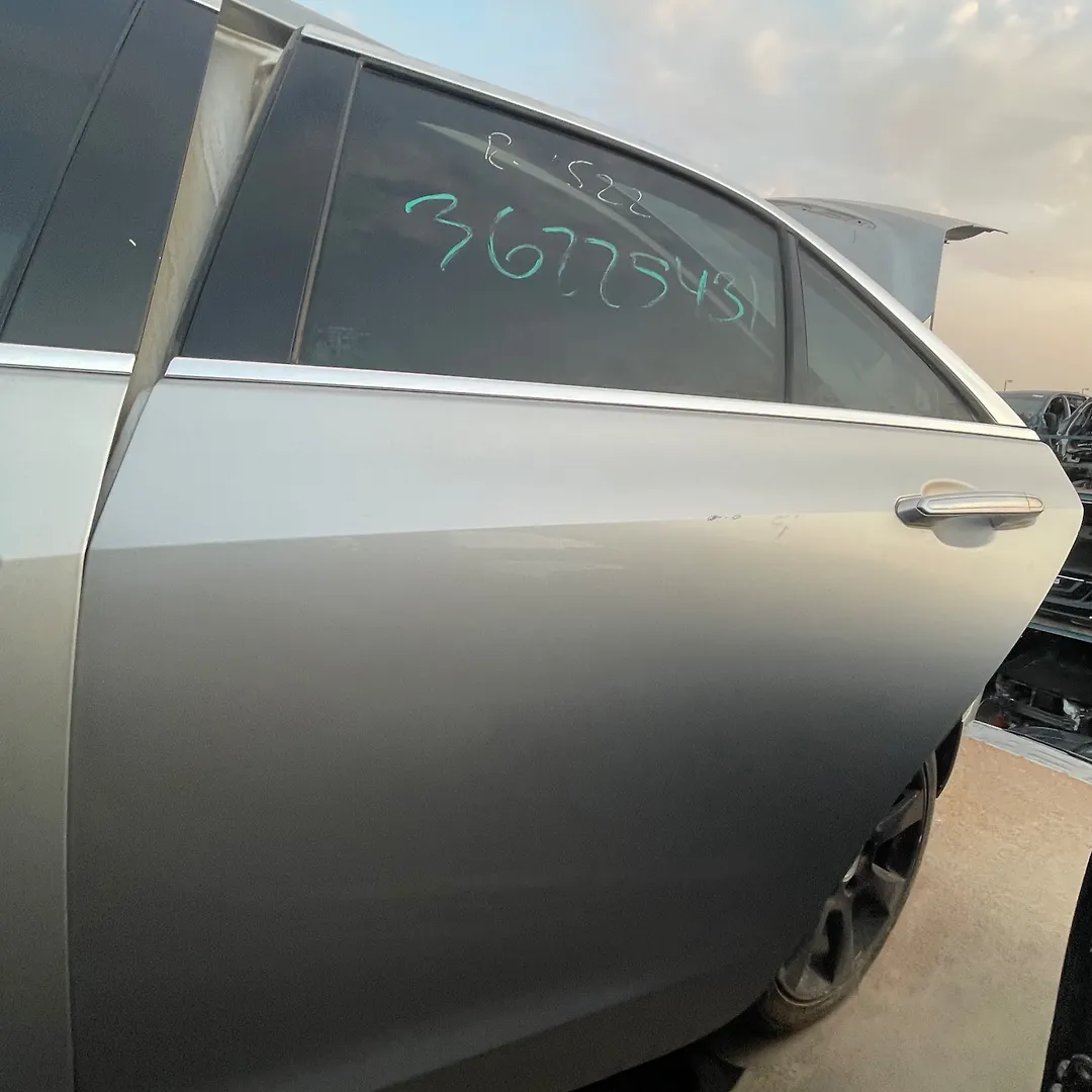 Door (LHB) - 2013 Cadillac ATS Standard