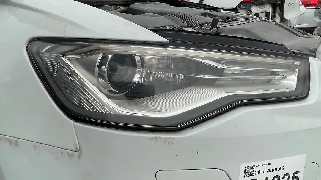 Headlight (RH) - 2016 Audi A6