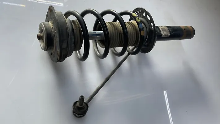 Shock Absorber (LHF) - 2012 Volkswagen Passat