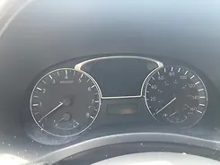 Speedometer - 2014 Nissan Pathfinder SE 3.5i
