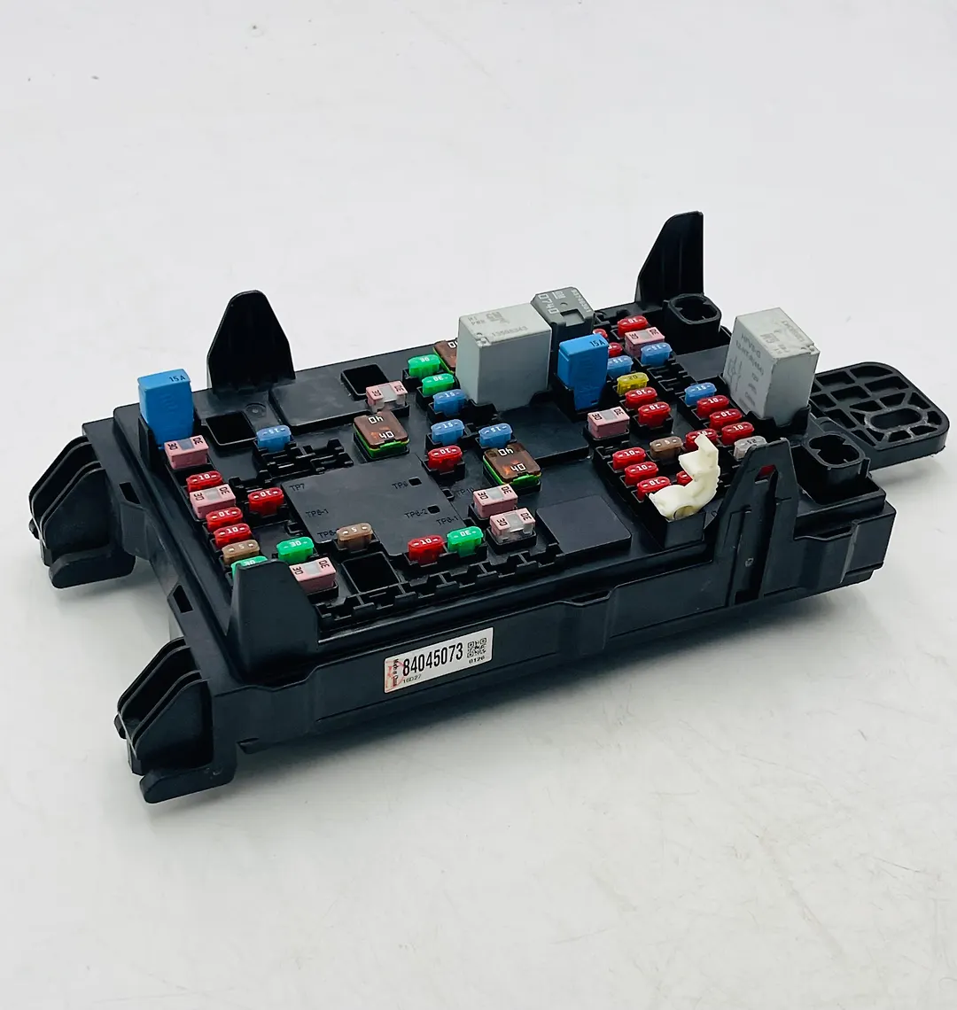 Fuse box - 2017 Cadillac CT6 3.6L Luxury, AWD