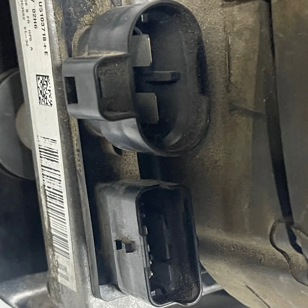 ABS - 2016 Nissan Pathfinder