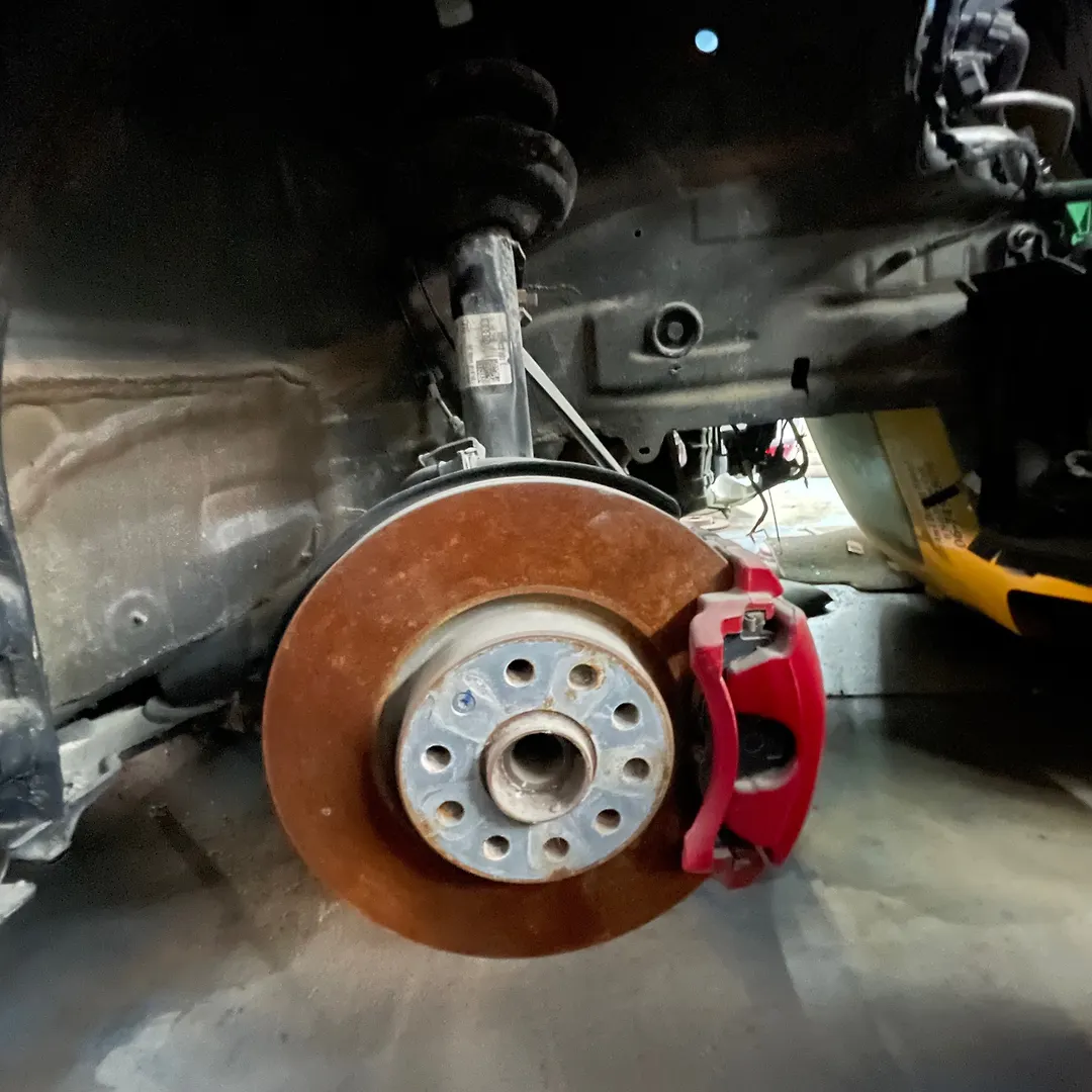 Complete Hub Assembly(RHF) - 2020 Audi TT Quattro