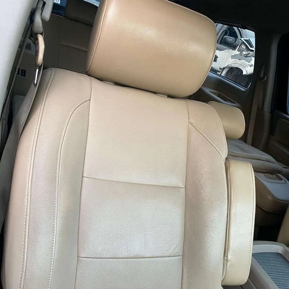 Front Seat (RHS) - 2013 Nissan Armada