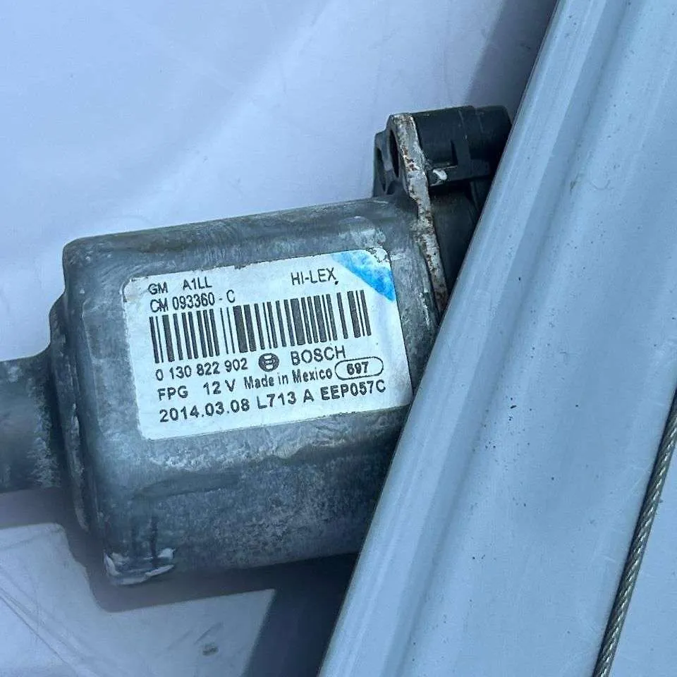 Door Motor (LHF) - 2014 Cadillac CTS